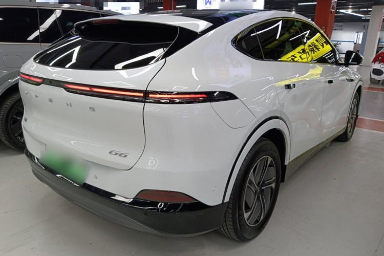 Used XPeng G6 2024 580 Long-Range Plus