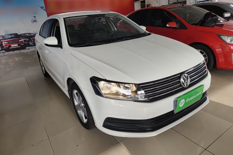 Used Volkswagen Lavida 2017 1.6L Automatic Fashion Edition