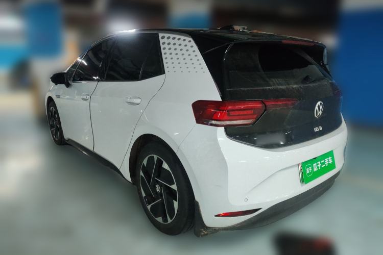 Used Volkswagen ID.3 2023 Pure Smart Edition