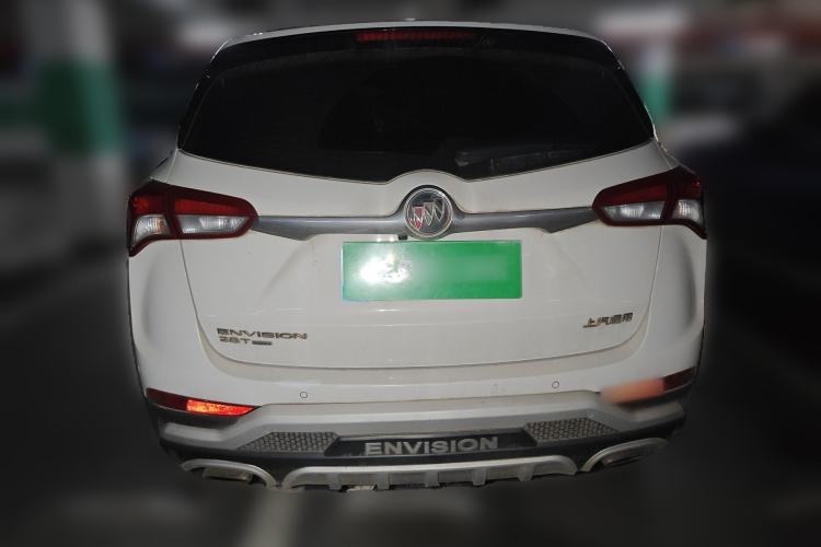 Used Buick Envision 2018 28T Four-Wheel Drive Luxury Model
