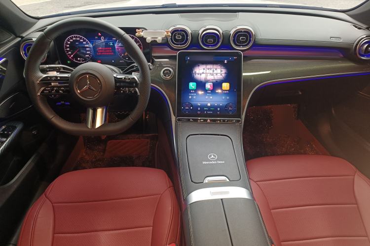 Used Mercedes-Benz C-Class 2025 Facelift C 260 L Sport Edition
