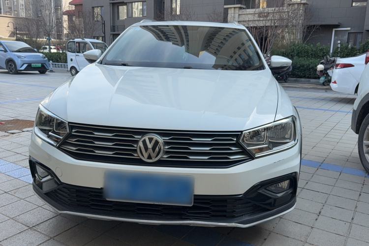 Used Volkswagen C-TREK 2018 1.5L Automatic Comfort Model Exterior 1