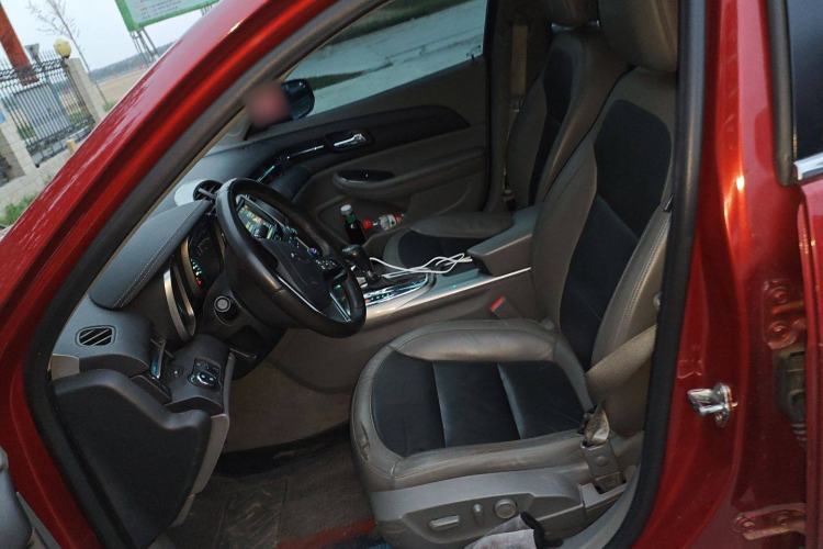 Used Chevrolet Malibu 2014 2.0L Automatic Luxury Edition
