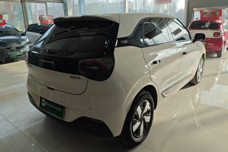 Used Dongfeng NAMMI 01 2024 New Edition 330 Air