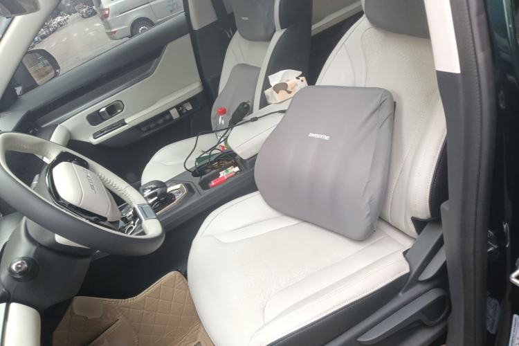 Used JETOUR Dashing 2023 1.5T DCT Starlight Shine Pro Edition
