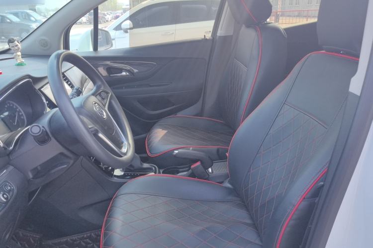 Used Buick Encore 2017 18T Automatic Two-Wheel Drive Urban Leading Model