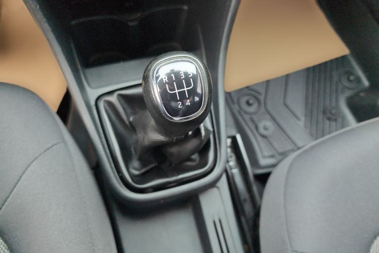 Used Skoda Rapid Spaceback 2016 Revised Version 1.6L Manual Front-Drive Edition