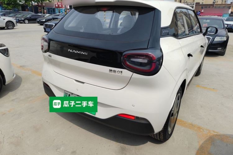 Used Dongfeng NAMMI 01 2024 430 Plus Rear Right 45 Deg