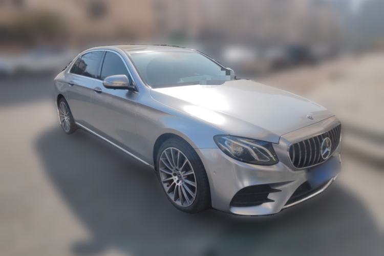 Used Mercedes-Benz E-Class 2018 Facelift E 300 L Luxury Edition
