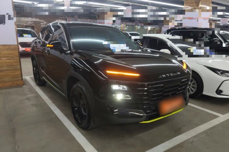 Used JETOUR Dashing 2024 1.5T DCT Youth PRO
