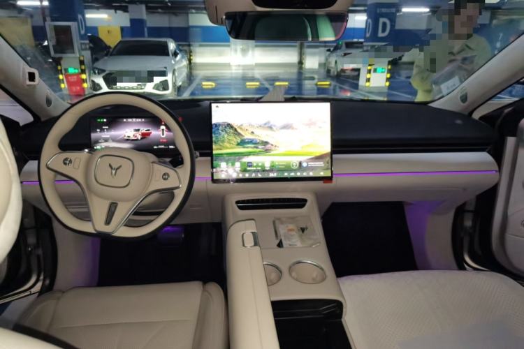 Used VOYAH Lantu Chiguang L 2026 Four-Wheel-Drive Ultra
