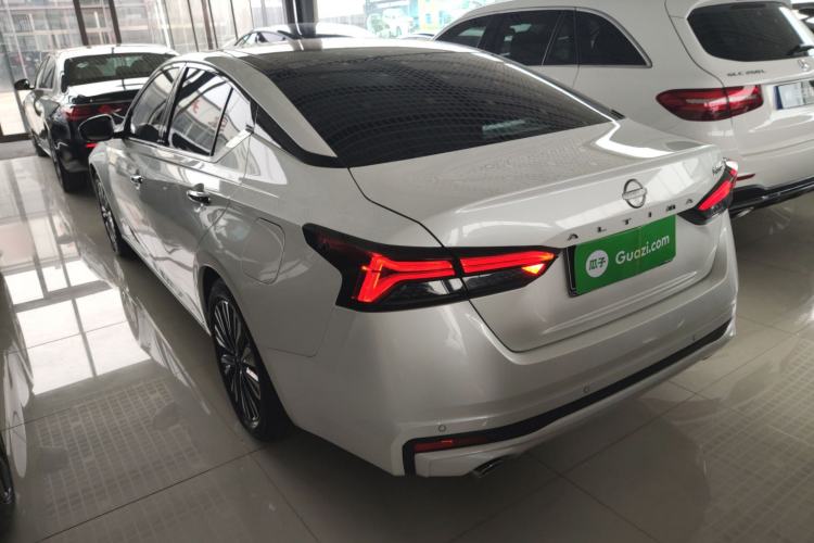 Used Nissan Teana 2022 2.0L XL-TLS Enjoyment Edition Rear Left 45 Deg