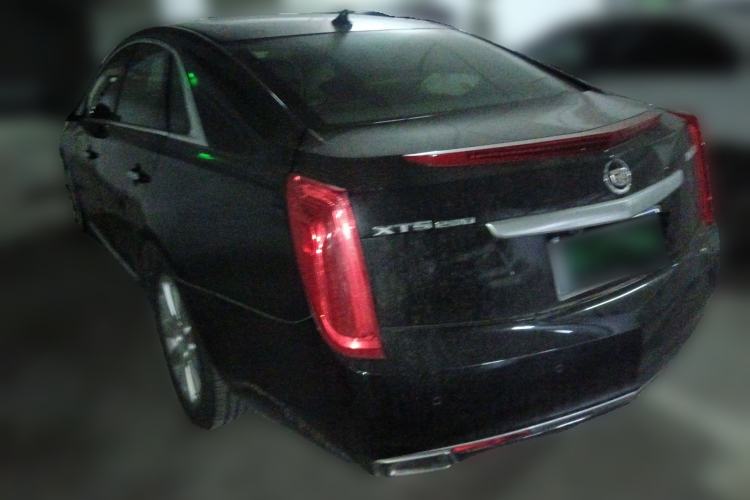 Used Cadillac XTS 2015 28T Comfort Model
