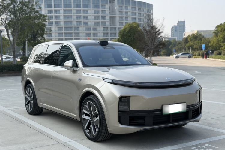 Used Li Auto L9 2024 Ultra Model Exterior 3