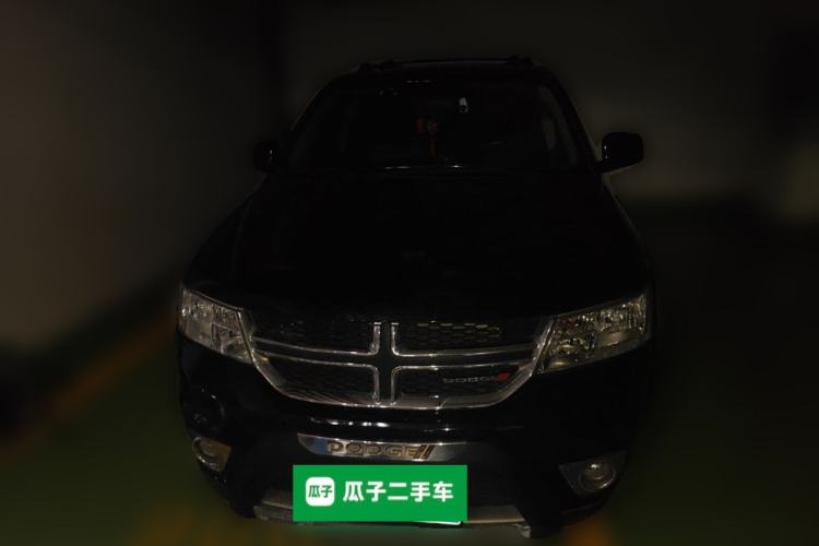 Used Dodge Journey 2015 2.0TD Four-Wheel Drive Luxury Edition
