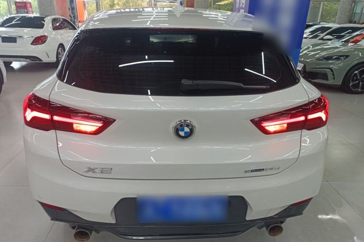 Used BMW X2 2022 sDrive25i M Sport Package
