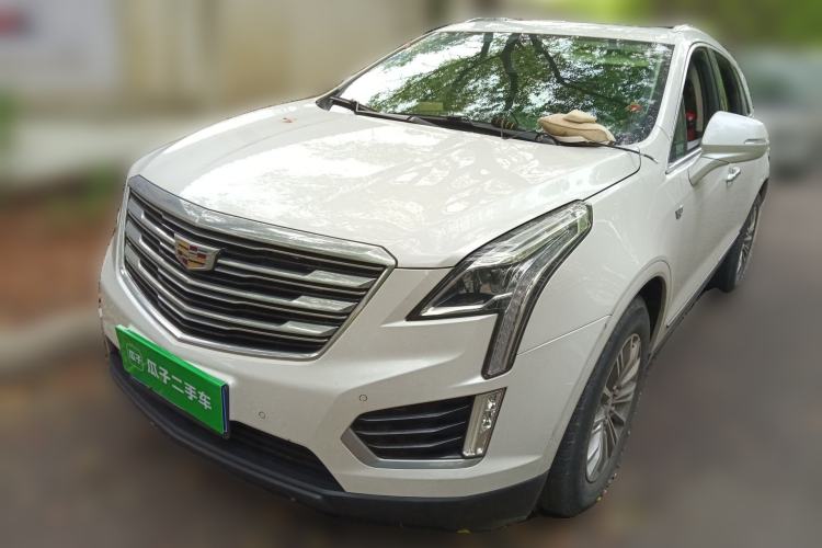 Used Cadillac XT5 2018 28T Four-Wheel Drive Luxury Model