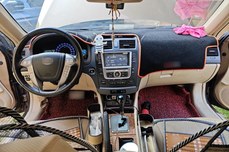 Used BYD G6 2012 1.5TID Automatic Prestige Version