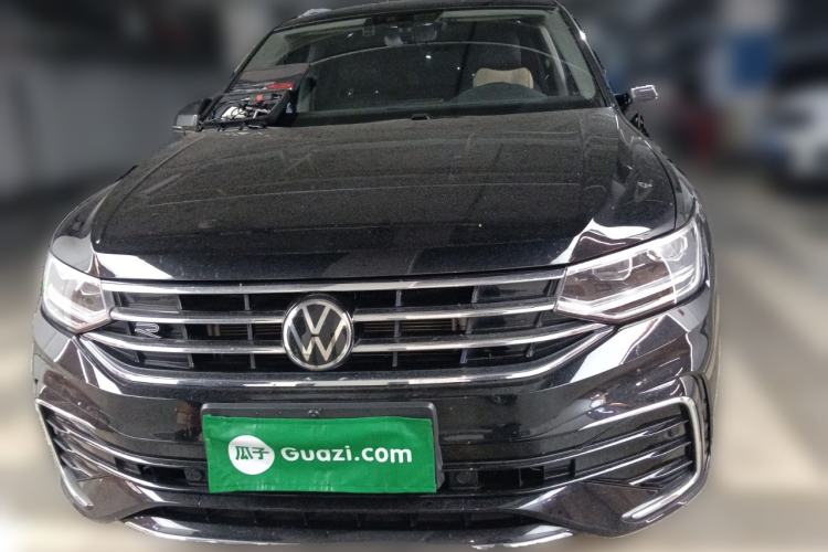 Used Volkswagen Tiguan L 2024 380TSI Automatic All-Wheel Drive R-Line Enhanced 7-Seater