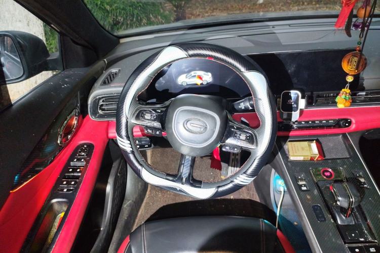 Used GAC Trumpchi EMPOW 2021 270T DCT J15 Version Steering Wheel