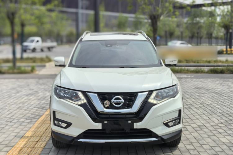 Used Nissan X-Trail 2017 2.5L CVT Luxury Edition 4WD
