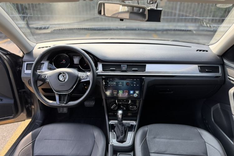 Used Volkswagen Bora 2018 1.5L Automatic Comfort Model