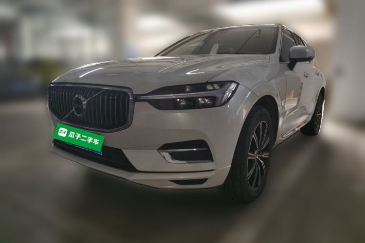 Used Volvo XC60 2021 T5 4x4 Smart Luxury Edition