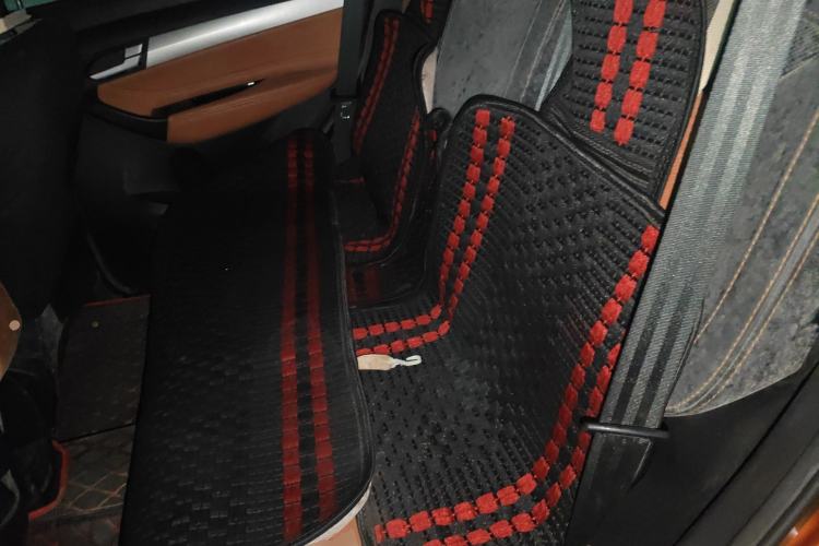 Used Cowin X3 2017 1.6L CVT Luxury Edition China V Standard