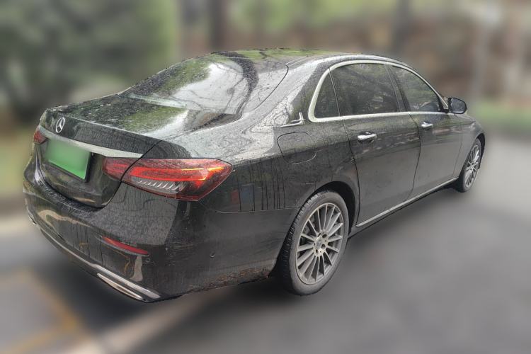 Used Mercedes-Benz E-Class 2021 Facelift E 260 L
