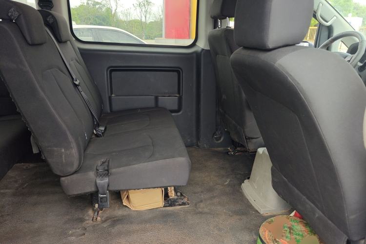 Used JAC Refine M3 2019 PLUS Maker Edition 1.8L Luxury Model Left Rear Seat