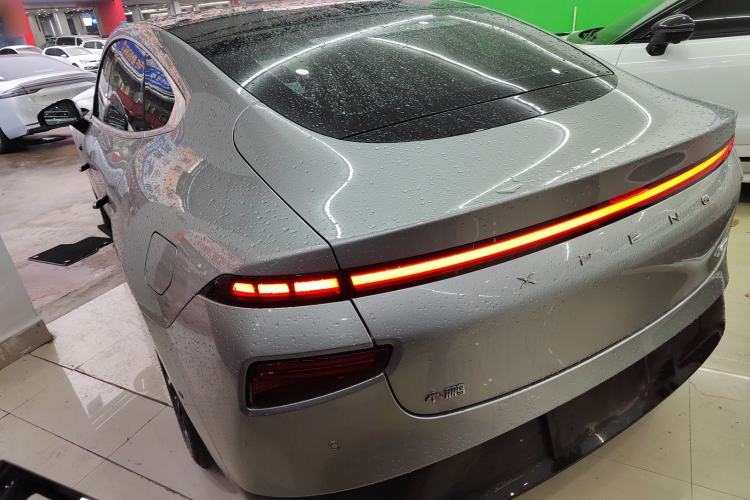 Used XPeng P7 2022 480E