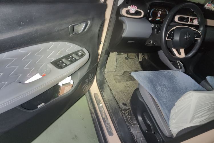 Used Leapmotor T03 2021 400 Luxury Edition