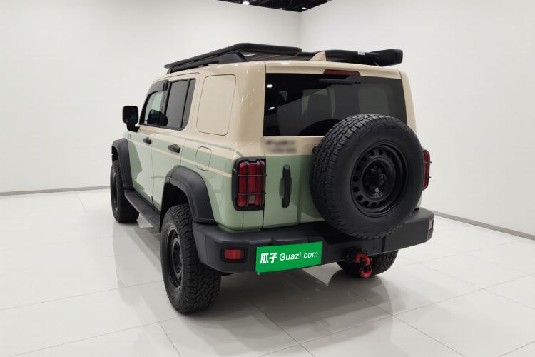 Used Tank 300 2021 Off-Road Edition 2.0T Challenger