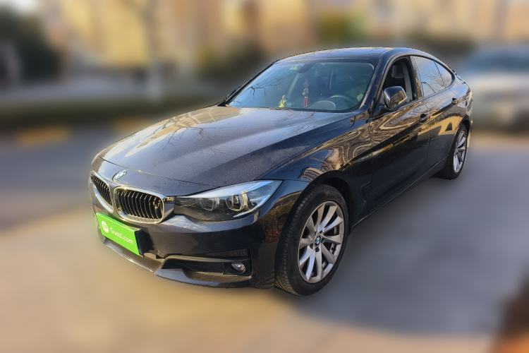 Used BMW 3 Series GT 2019 320i Sport Edition