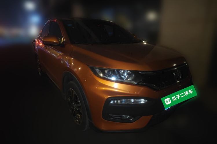 Used Honda XR-V 2017 1.8L EXi CVT Comfort Version