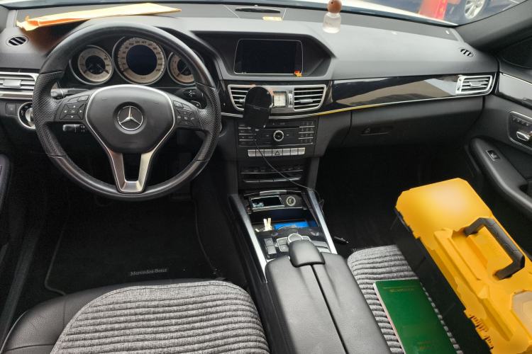 Used Mercedes-Benz E-Class 2015 Revised E 260 L Sporty and Stylish Edition