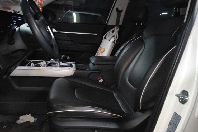 Used Hyundai ix35 2023 Musso 2.0L Prestige LUX Edition