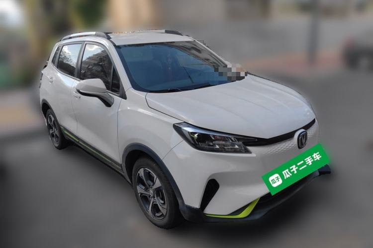 Used CHANGAN E-Pro 2020 High-Performance Edition
