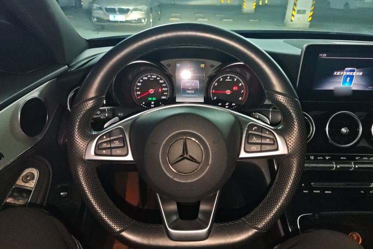 Used Mercedes-Benz C-Class 2017 Restyled C 200 Sport Edition