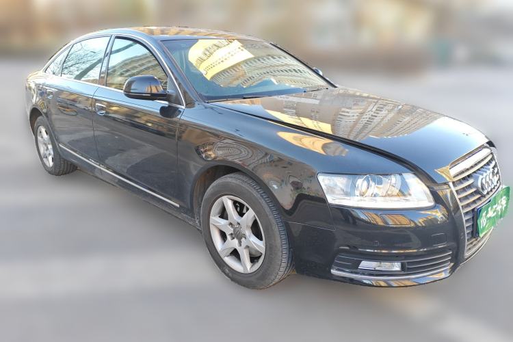 Used Audi A6L 2011 2.0 TFSI Automatic Standard Edition