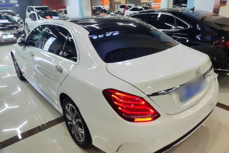 Used Mercedes-Benz C-Class 2015 C 200 L Sport Edition