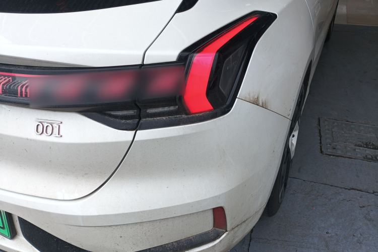 Used Zeekr 001 2022 Ultra-Long Range Dual-Motor YOU Version
