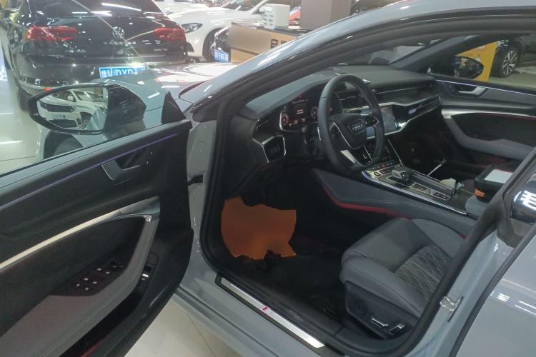 Used Audi A7L 2024 45 TFSI quattro RS Performance Edition