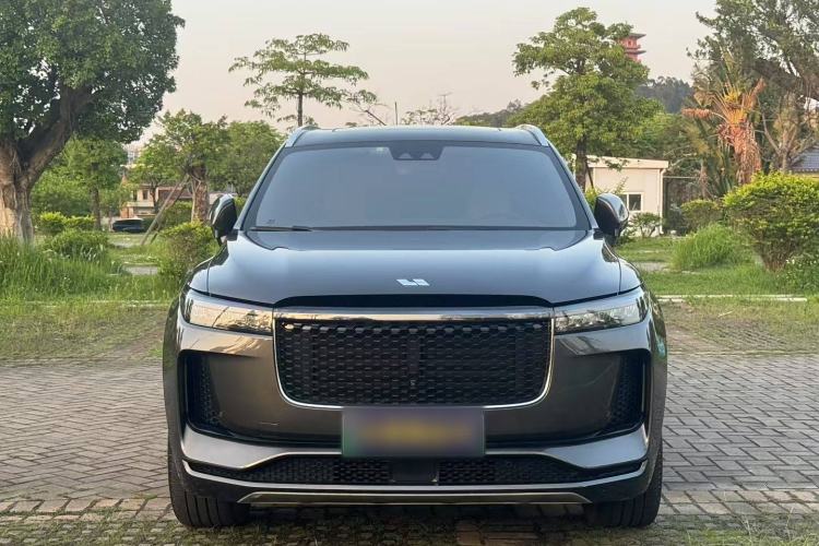 Used Li Auto ONE 2020 Extended-Range 6-Seater Version