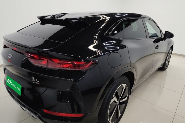 Used BYD Song L EV 2025 Intelligent Driving Version 662 km LiDAR Excellence Edition
