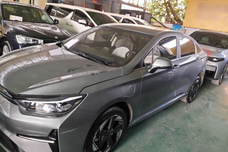 Used BAIC Beijing EU5 PLUS 2023 R500 Premium Edition
