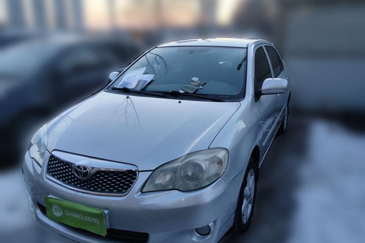 Used Toyota Corolla EX 2011 1.6L Automatic Classic Edition