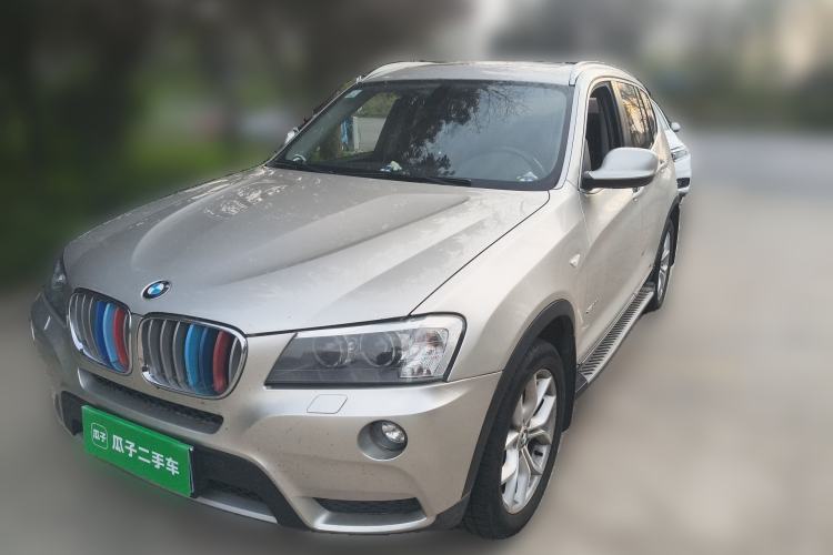 Used BMW X3 2011 xDrive28i Luxury Model