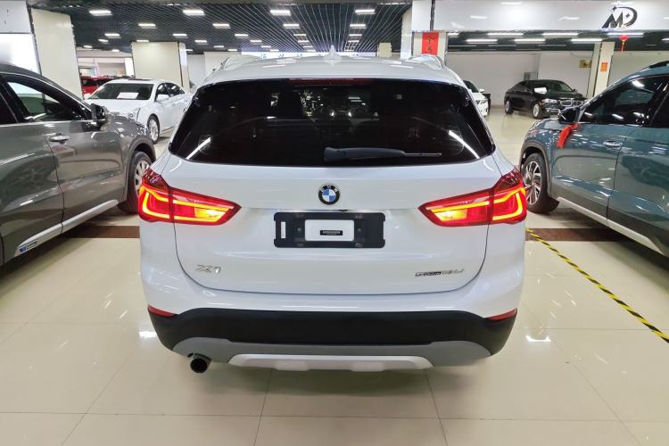 Used BMW X1 2018 sDrive18Li Luxury Model Rear