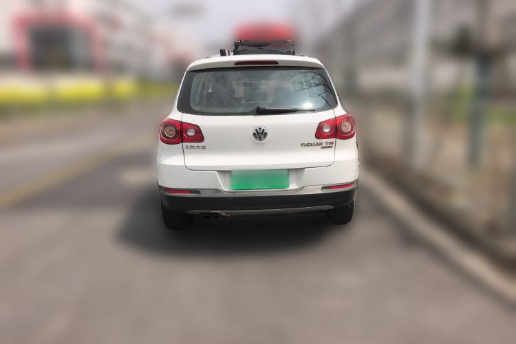 Used Volkswagen Tiguan 2012 1.8TSI Automatic All-Wheel Drive Elite Edition